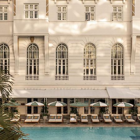 Copacabana Palace, A Belmond Hotel, Ρίο ντε Τζανέιρο Εξωτερικό φωτογραφία