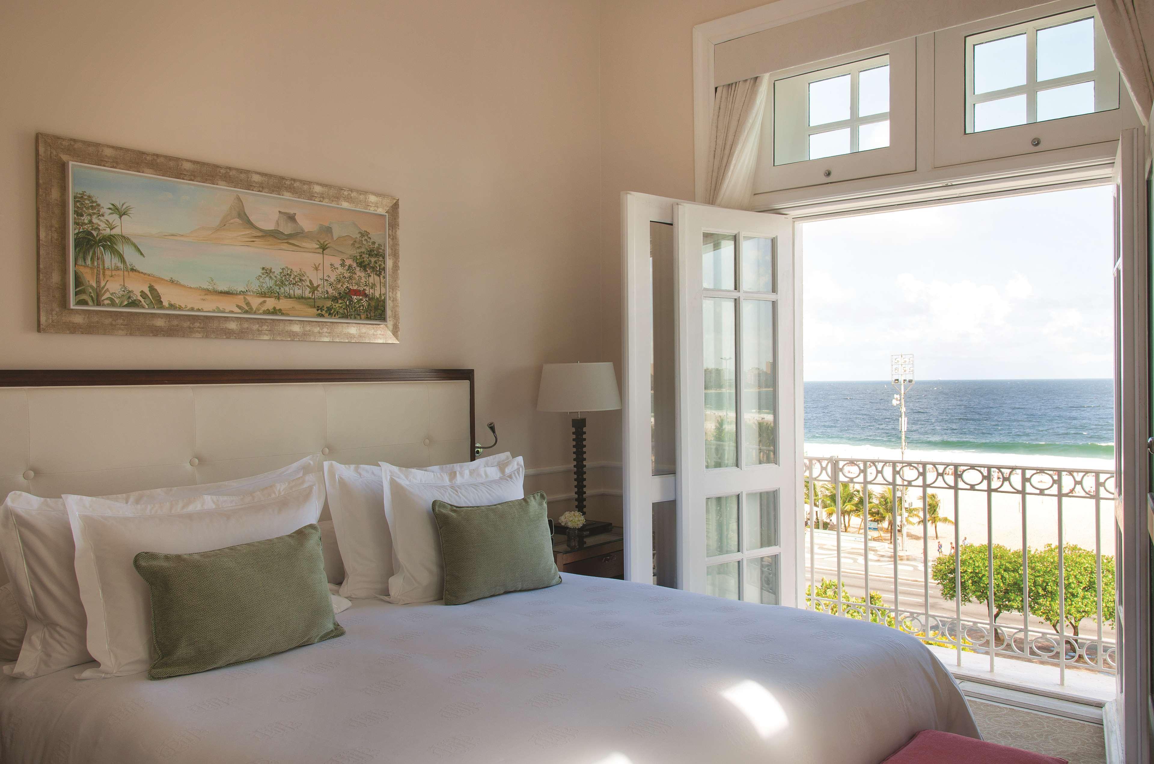 Copacabana Palace, A Belmond Hotel, Ρίο ντε Τζανέιρο Εξωτερικό φωτογραφία A room at the Oyster Box