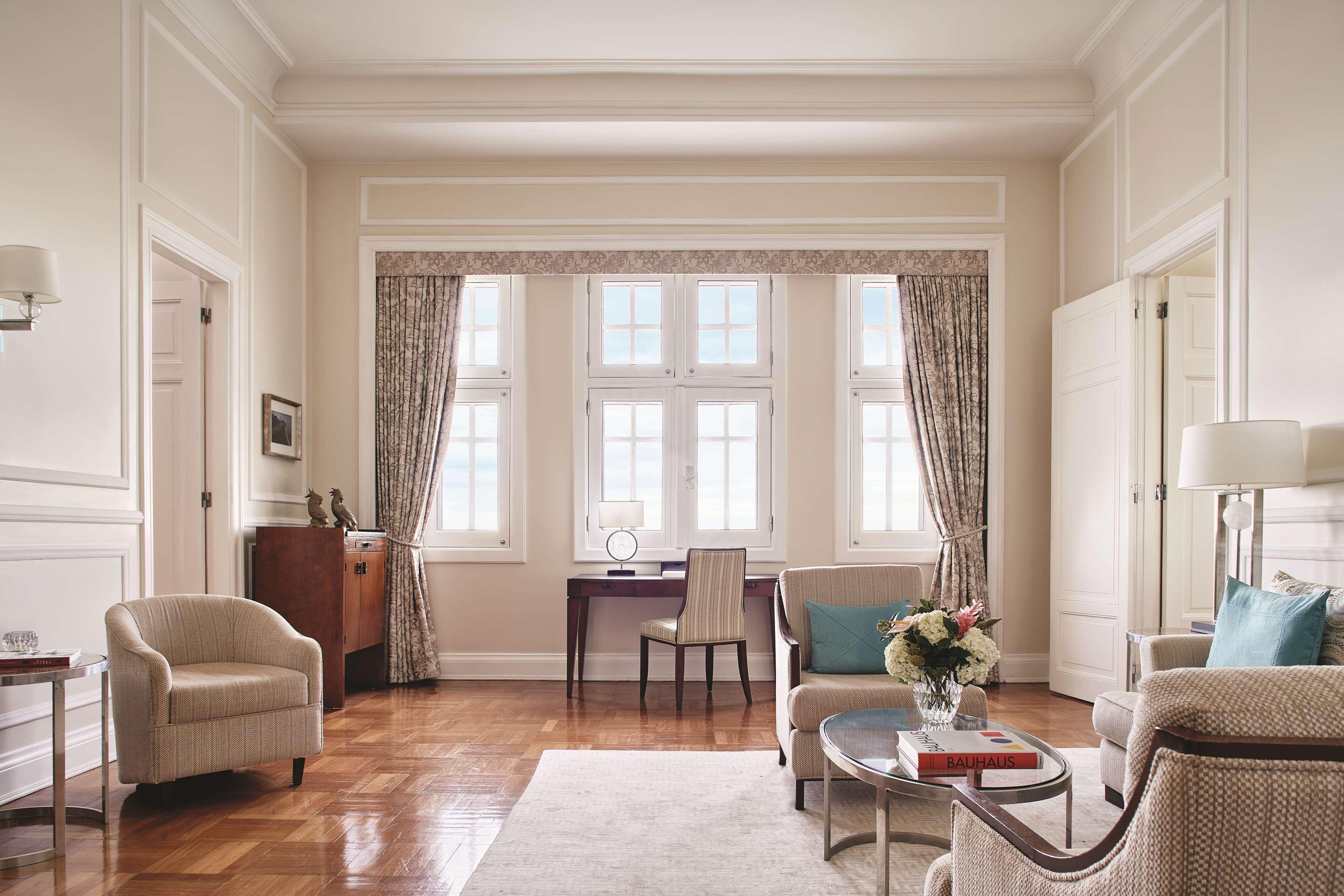 Copacabana Palace, A Belmond Hotel, Ρίο ντε Τζανέιρο Εξωτερικό φωτογραφία A suite at The Carlyle