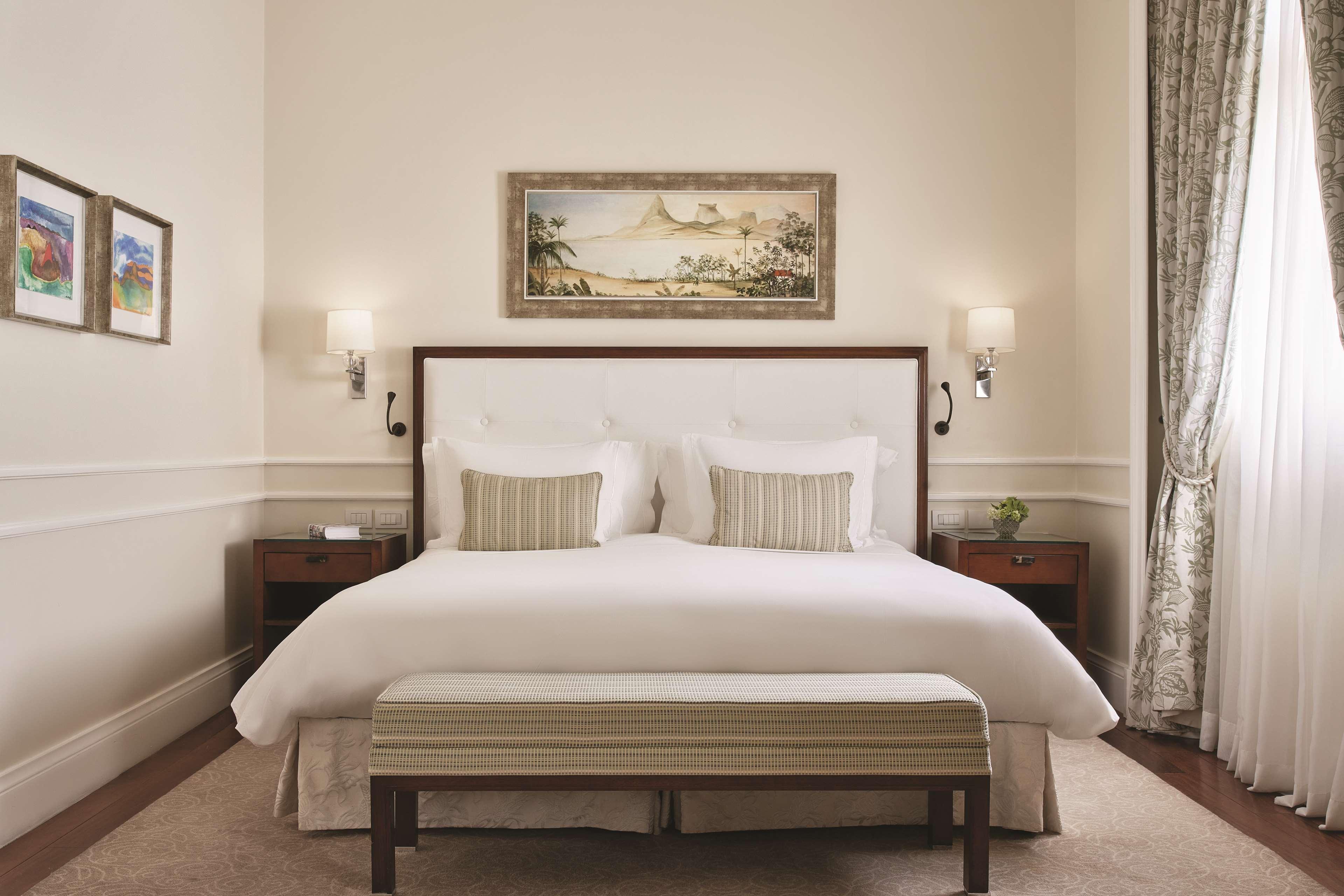 Copacabana Palace, A Belmond Hotel, Ρίο ντε Τζανέιρο Εξωτερικό φωτογραφία A bedroom at the hotel