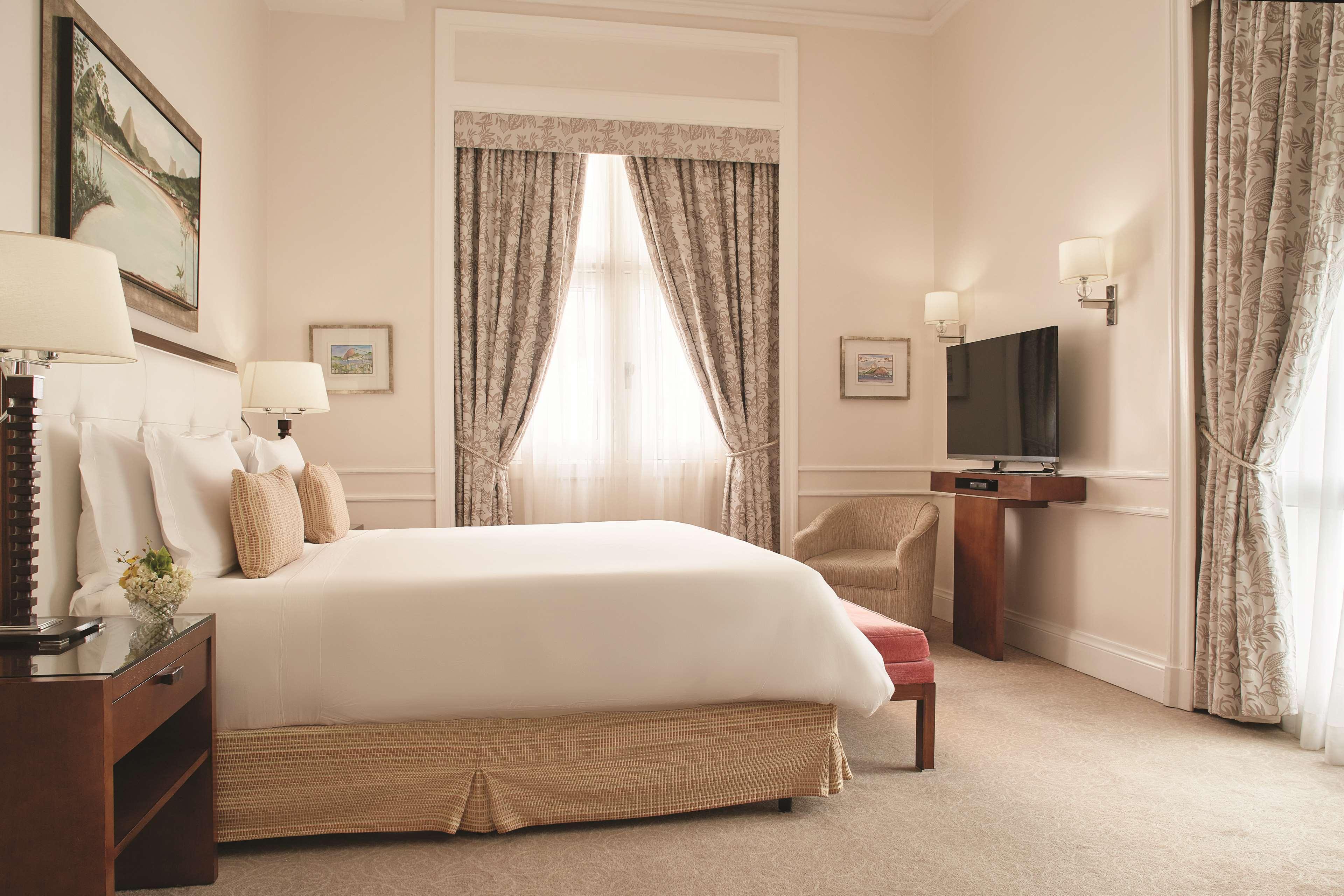 Copacabana Palace, A Belmond Hotel, Ρίο ντε Τζανέιρο Εξωτερικό φωτογραφία A bedroom at the hotel