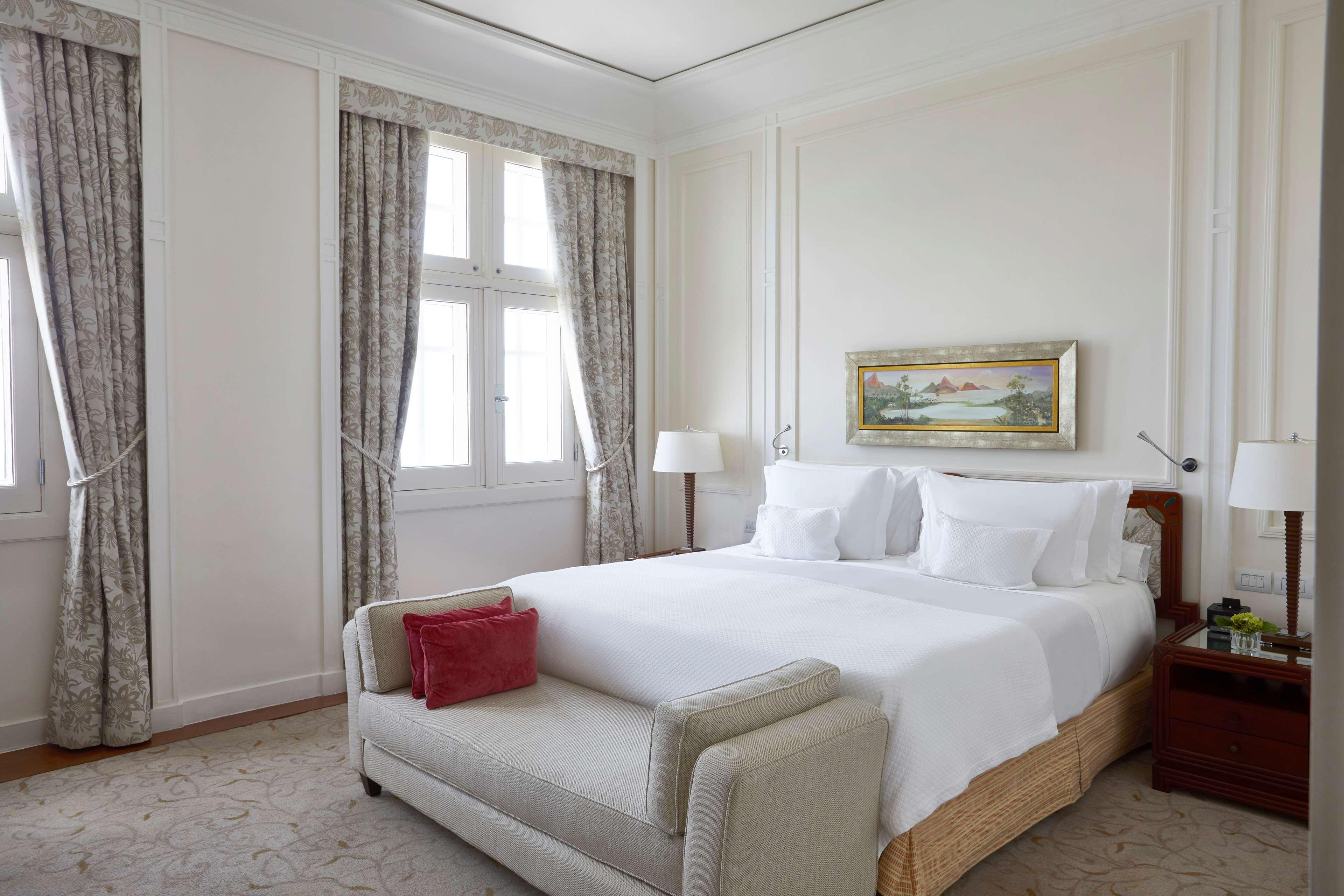 Copacabana Palace, A Belmond Hotel, Ρίο ντε Τζανέιρο Εξωτερικό φωτογραφία A bedroom at the hotel