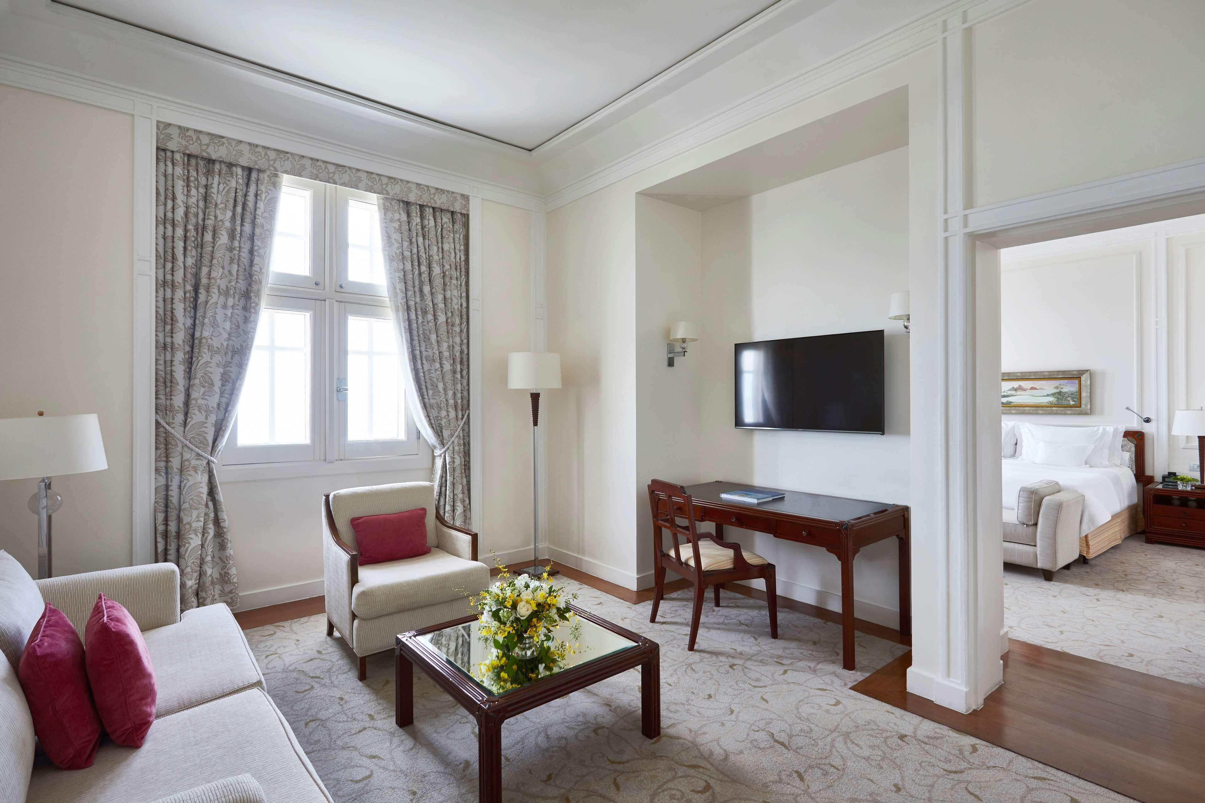 Copacabana Palace, A Belmond Hotel, Ρίο ντε Τζανέιρο Εξωτερικό φωτογραφία A suite at the hotel