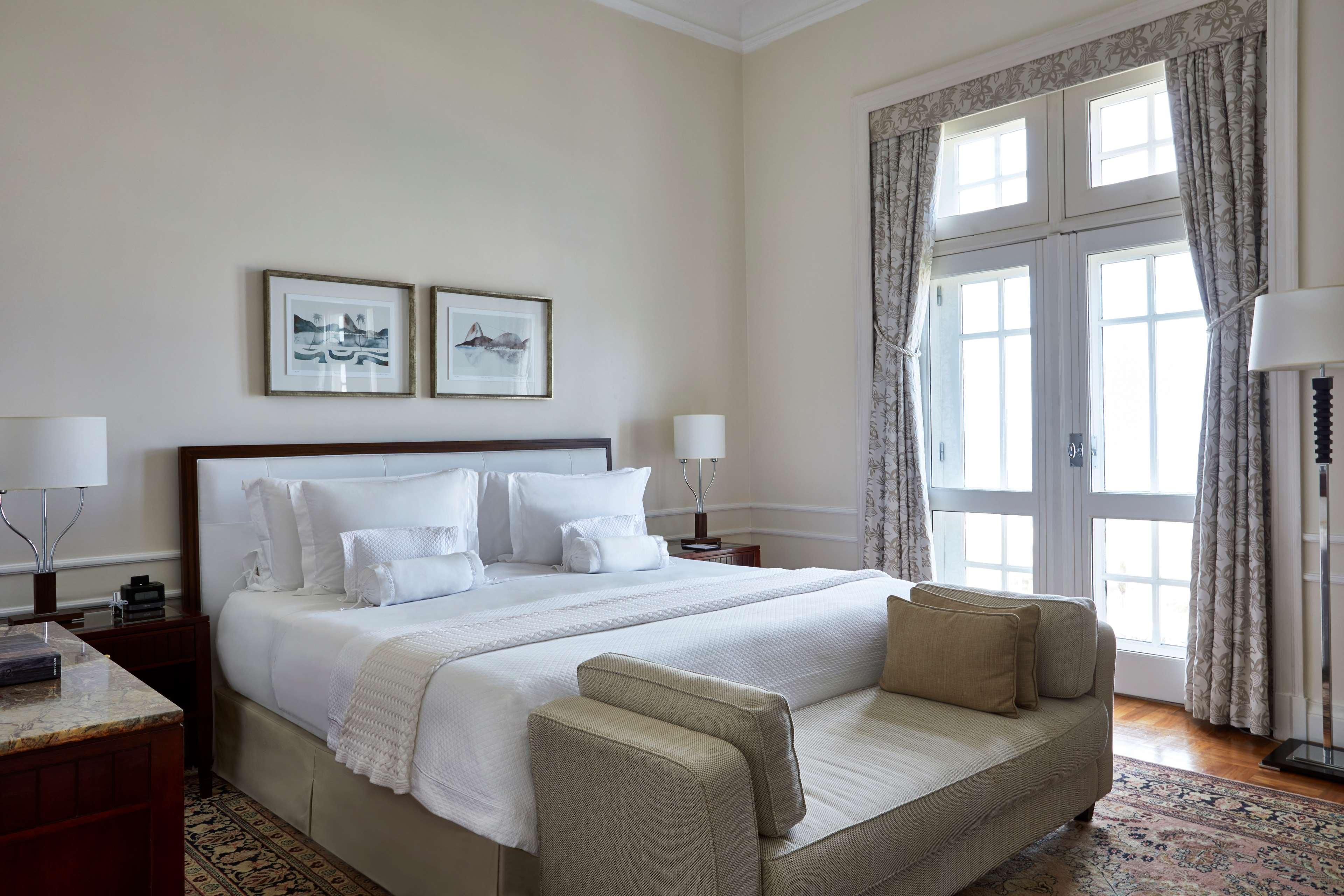 Copacabana Palace, A Belmond Hotel, Ρίο ντε Τζανέιρο Εξωτερικό φωτογραφία A bedroom at the Fullerton Hotel
