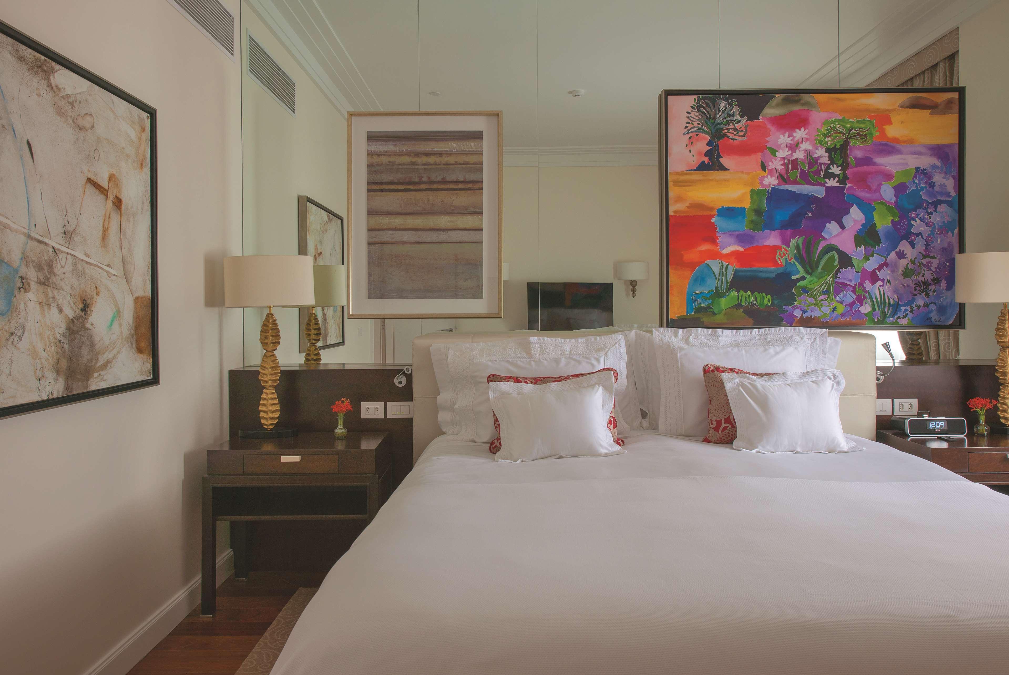 Copacabana Palace, A Belmond Hotel, Ρίο ντε Τζανέιρο Εξωτερικό φωτογραφία A bedroom at the Mandarin Oriental, London