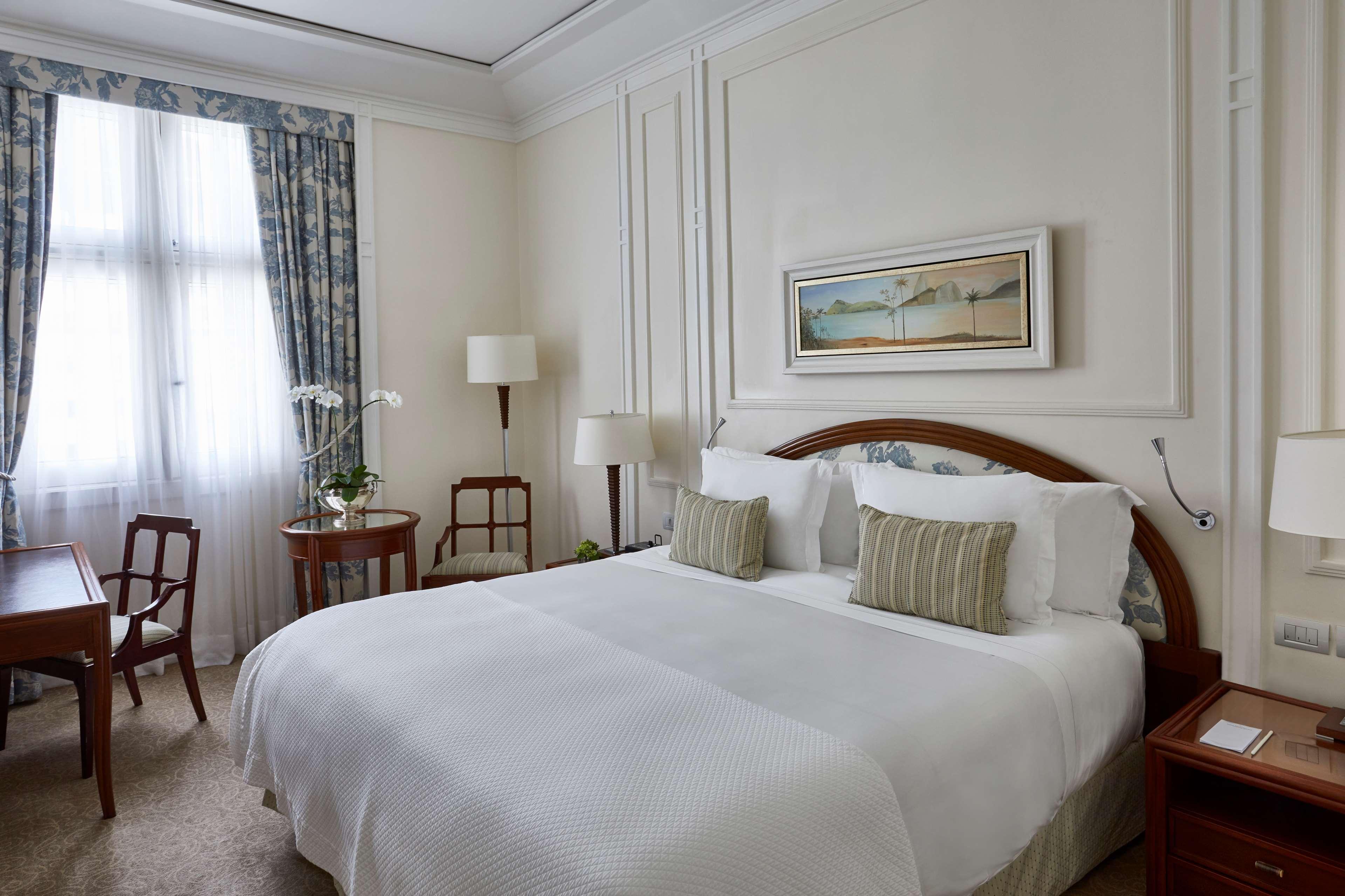 Copacabana Palace, A Belmond Hotel, Ρίο ντε Τζανέιρο Εξωτερικό φωτογραφία A room at the hotel