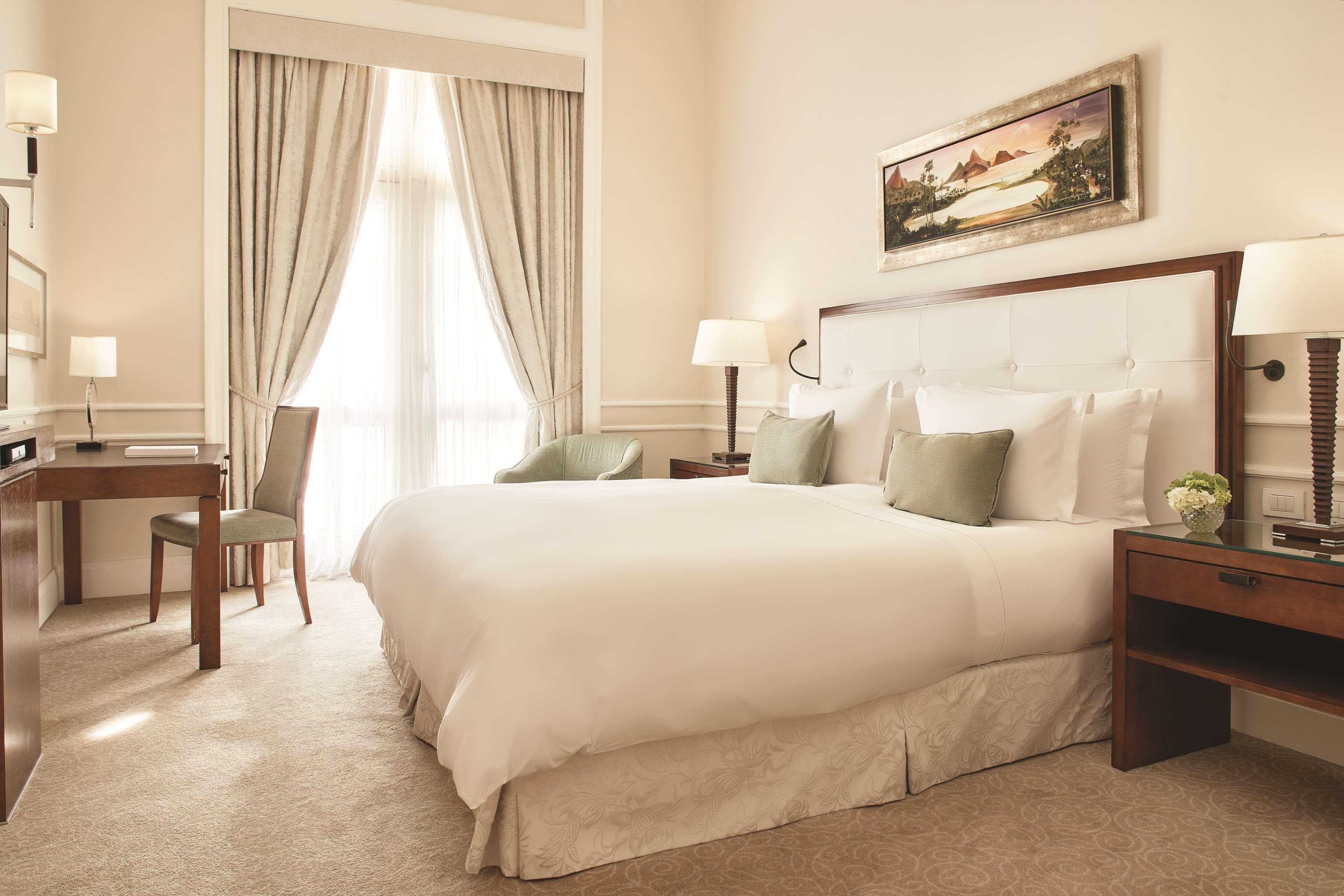 Copacabana Palace, A Belmond Hotel, Ρίο ντε Τζανέιρο Εξωτερικό φωτογραφία A room at the hotel