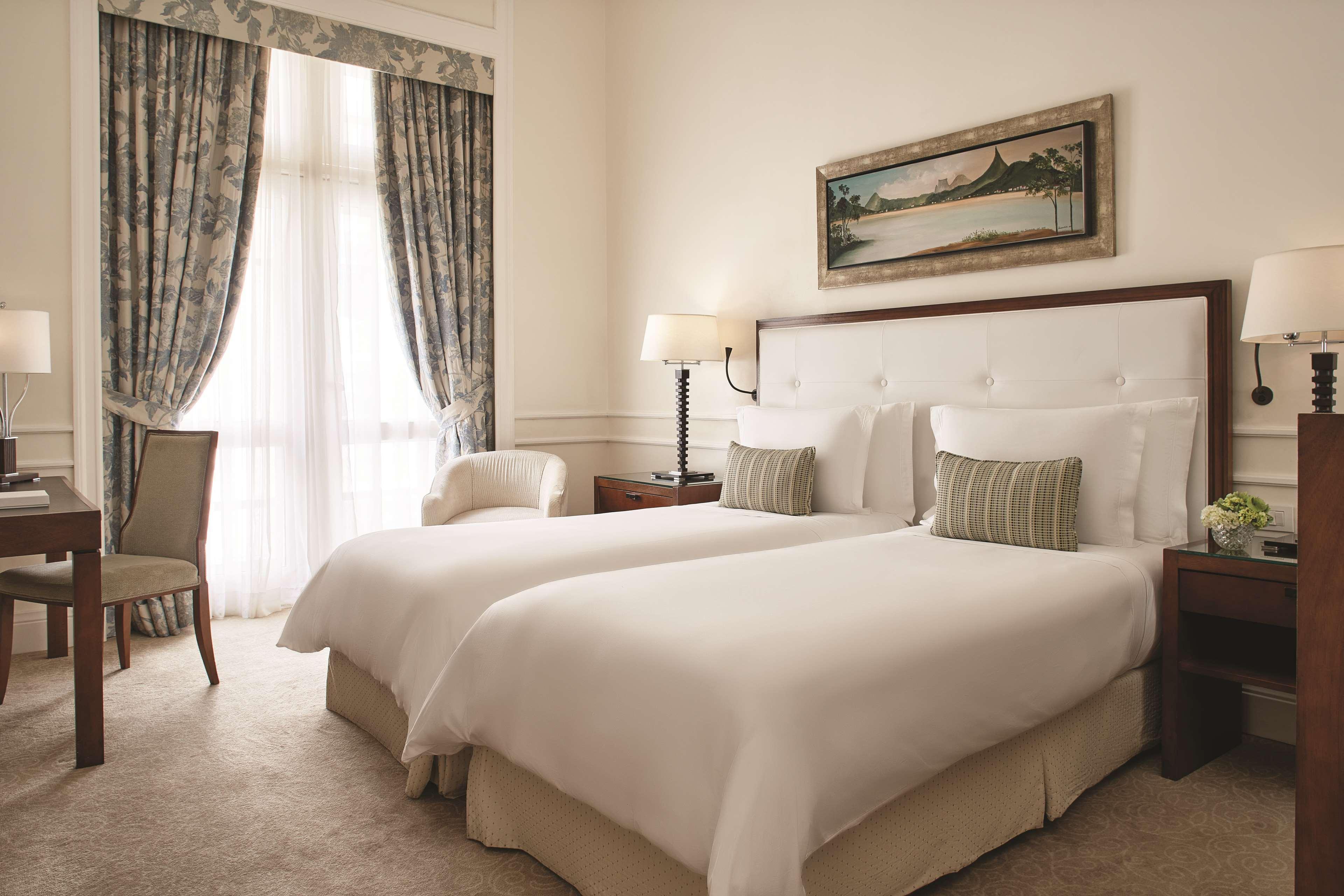 Copacabana Palace, A Belmond Hotel, Ρίο ντε Τζανέιρο Εξωτερικό φωτογραφία A room at the hotel