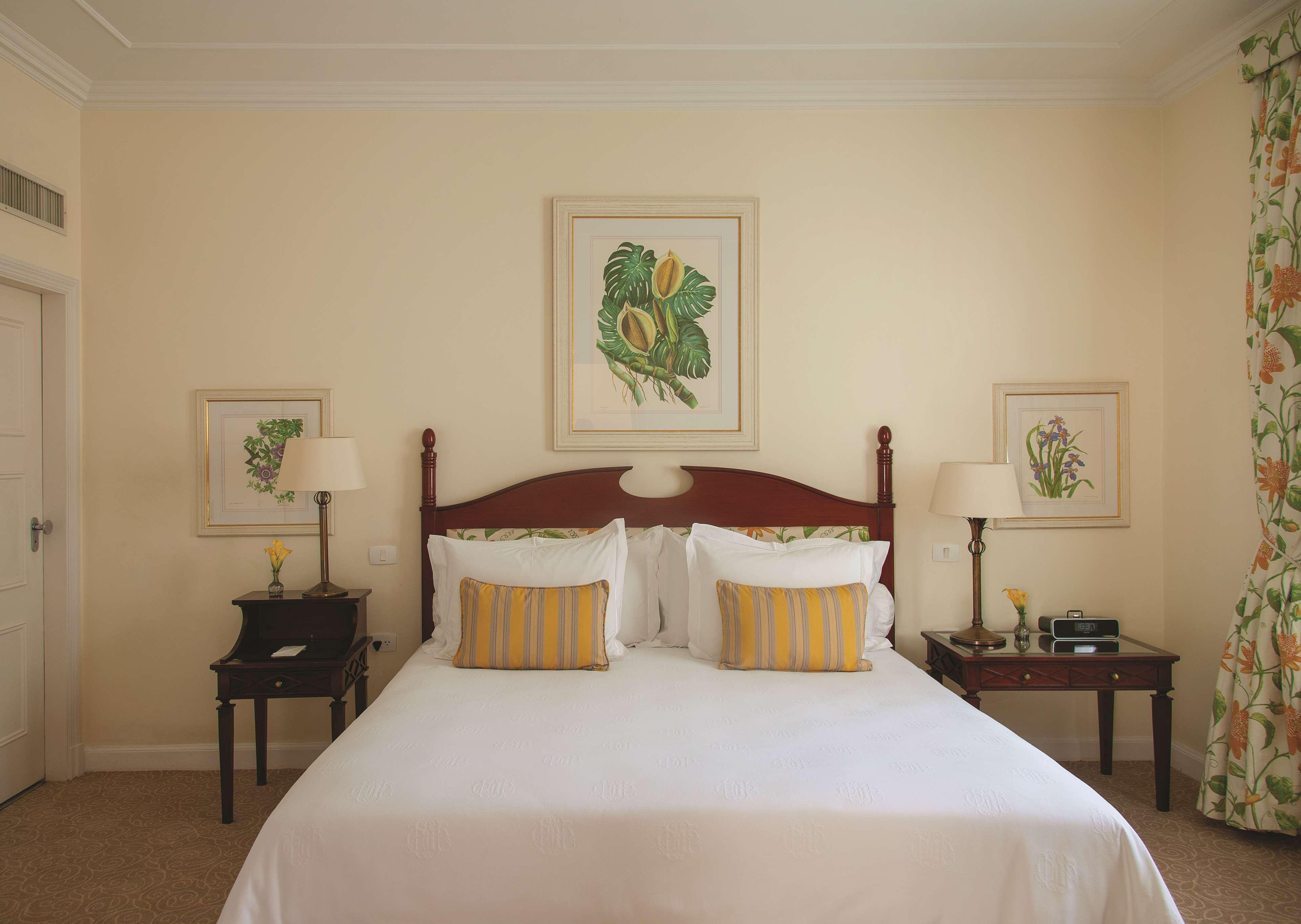 Copacabana Palace, A Belmond Hotel, Ρίο ντε Τζανέιρο Εξωτερικό φωτογραφία A bedroom at the Oyster Box