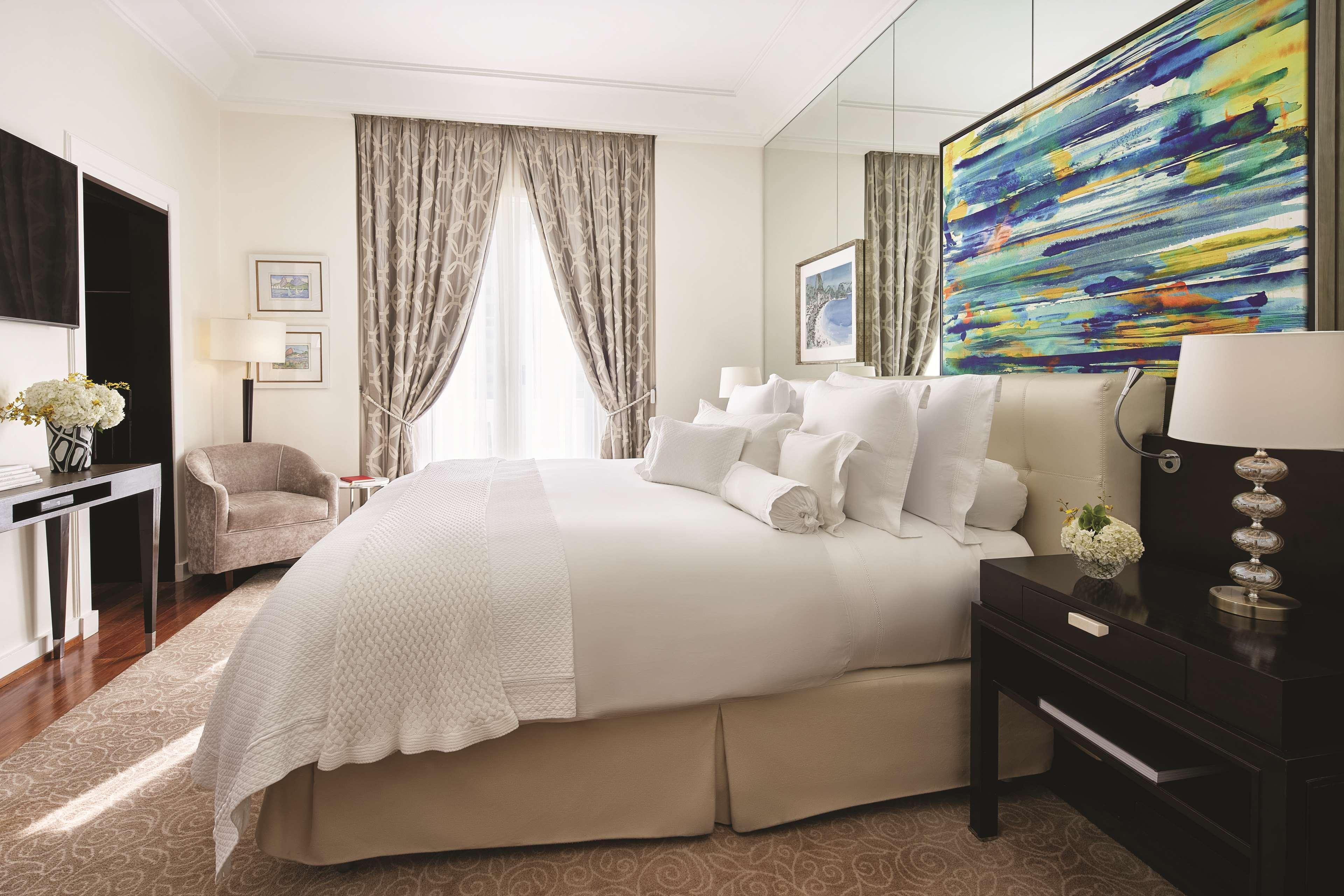 Copacabana Palace, A Belmond Hotel, Ρίο ντε Τζανέιρο Εξωτερικό φωτογραφία A bedroom at The Carlyle