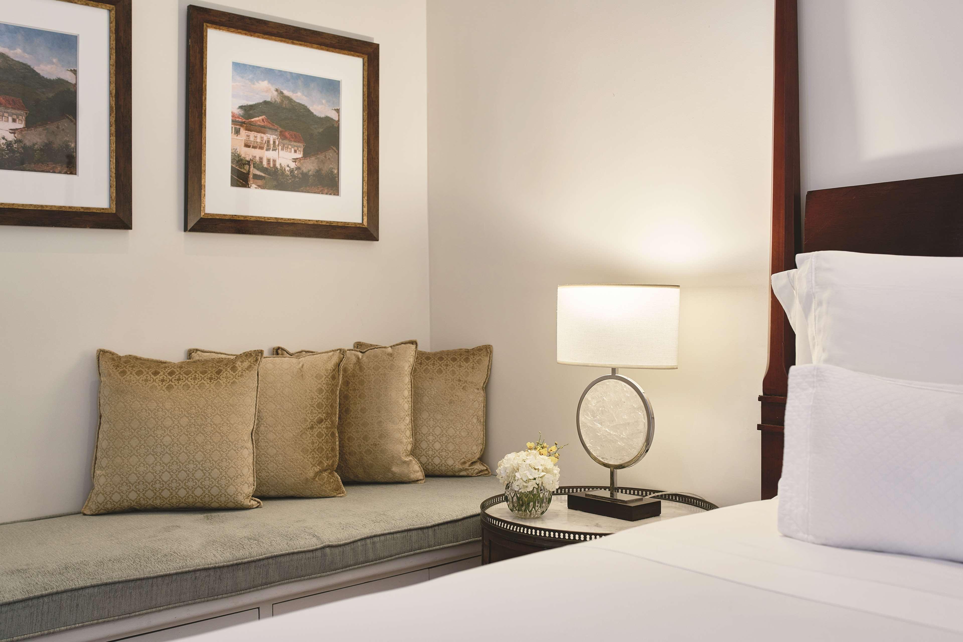 Copacabana Palace, A Belmond Hotel, Ρίο ντε Τζανέιρο Εξωτερικό φωτογραφία A room at the Four Seasons Hotel