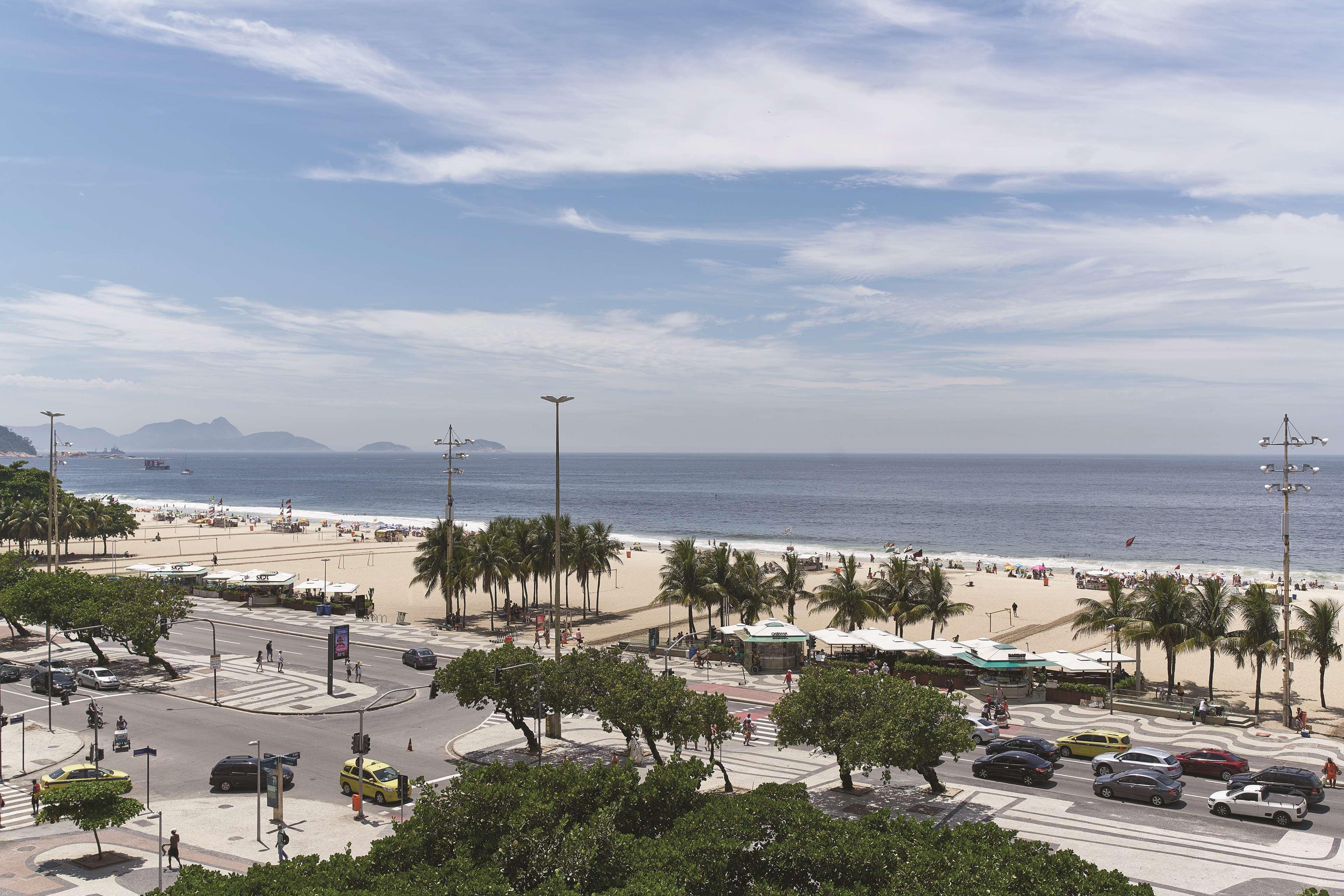 Copacabana Palace, A Belmond Hotel, Ρίο ντε Τζανέιρο Εξωτερικό φωτογραφία Leblon Beach