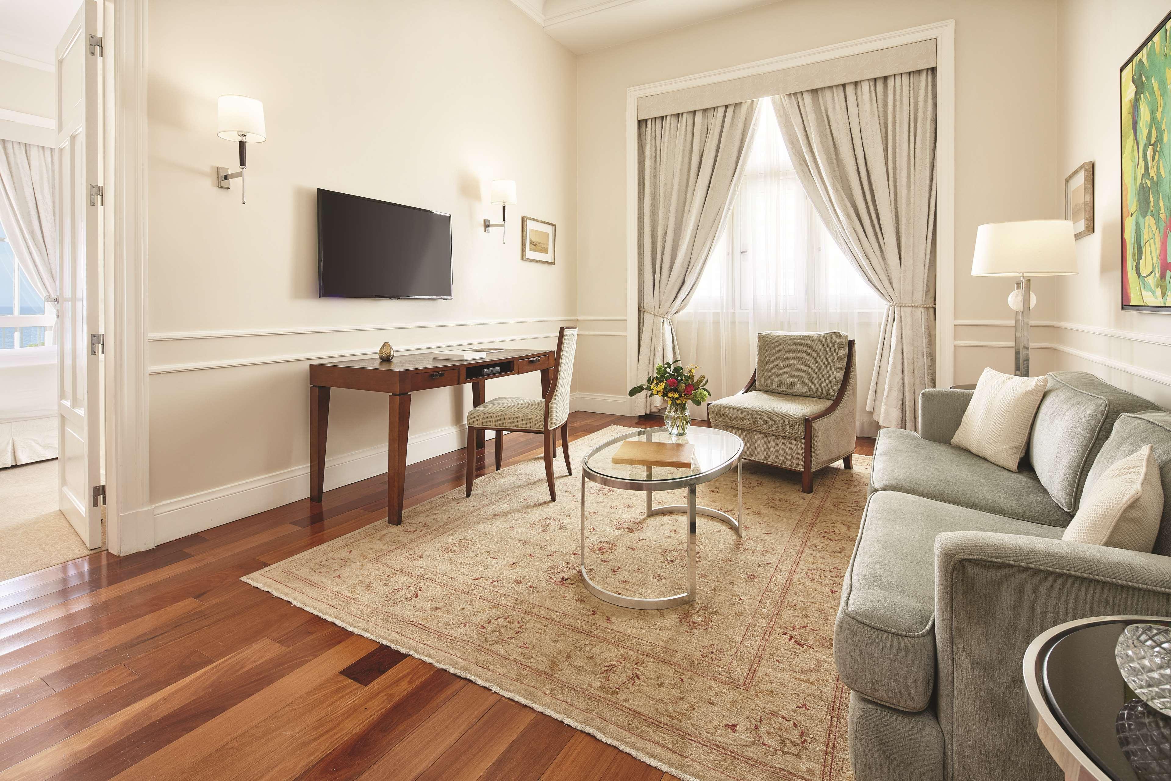 Copacabana Palace, A Belmond Hotel, Ρίο ντε Τζανέιρο Εξωτερικό φωτογραφία Living room