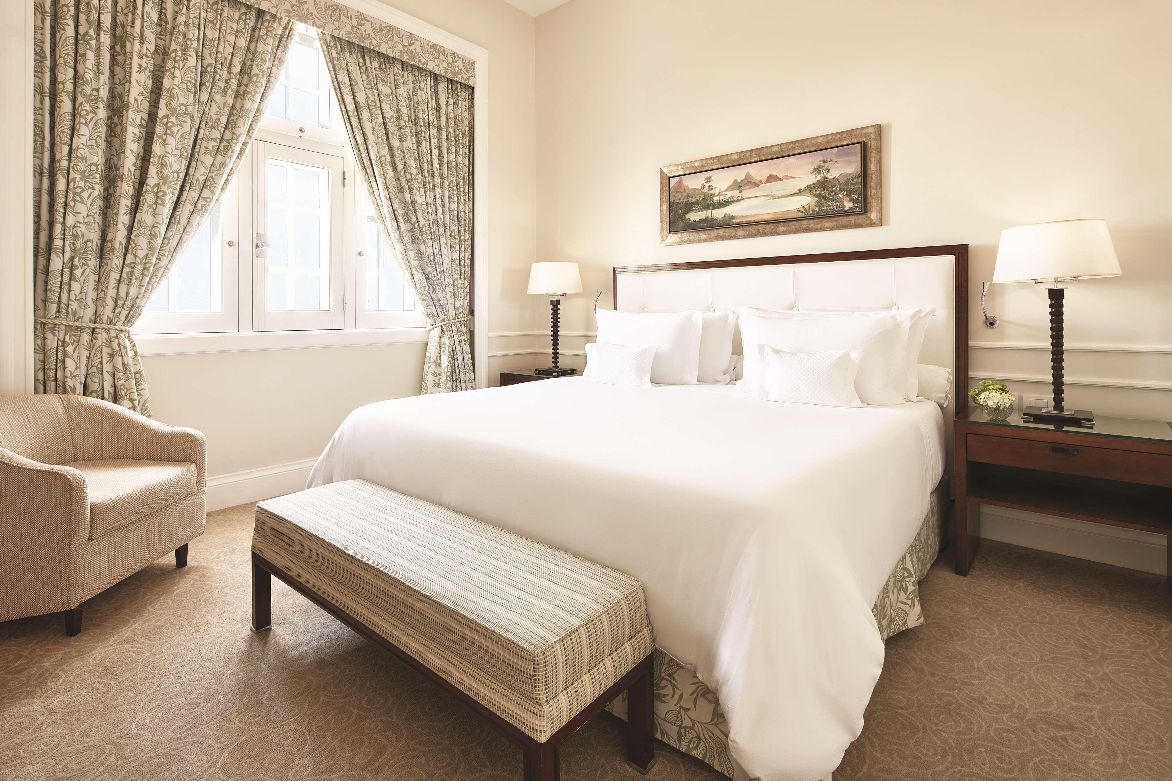Copacabana Palace, A Belmond Hotel, Ρίο ντε Τζανέιρο Εξωτερικό φωτογραφία A bedroom at the hotel