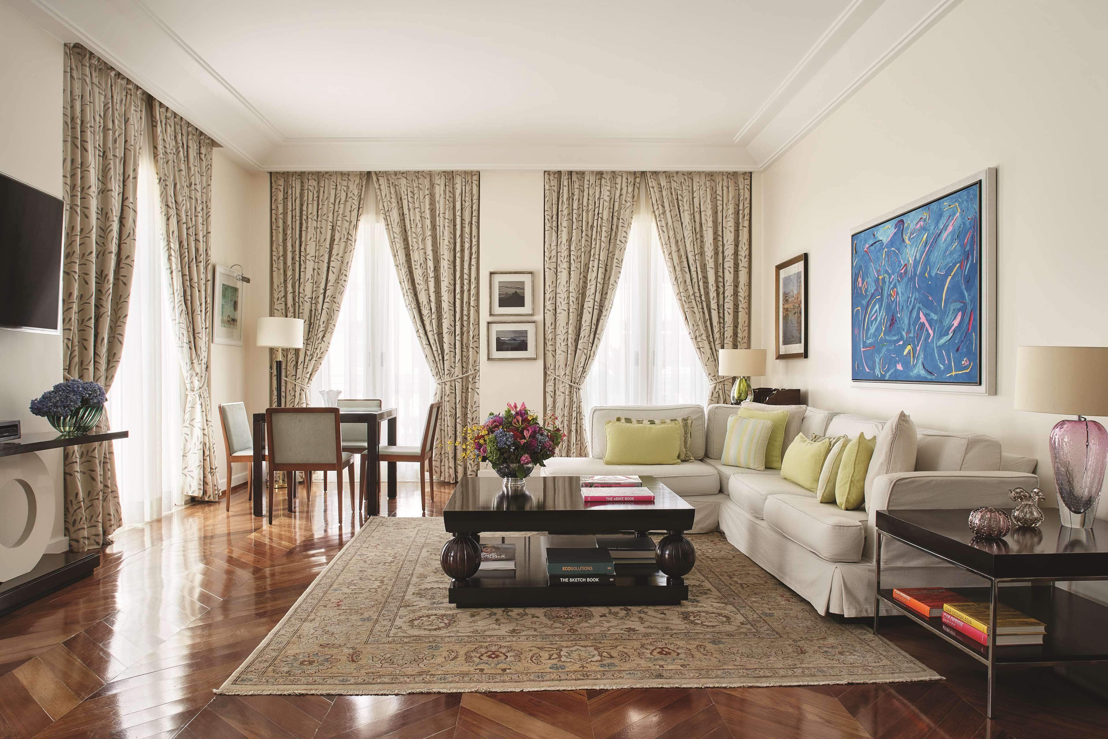 Copacabana Palace, A Belmond Hotel, Ρίο ντε Τζανέιρο Εξωτερικό φωτογραφία A living room
