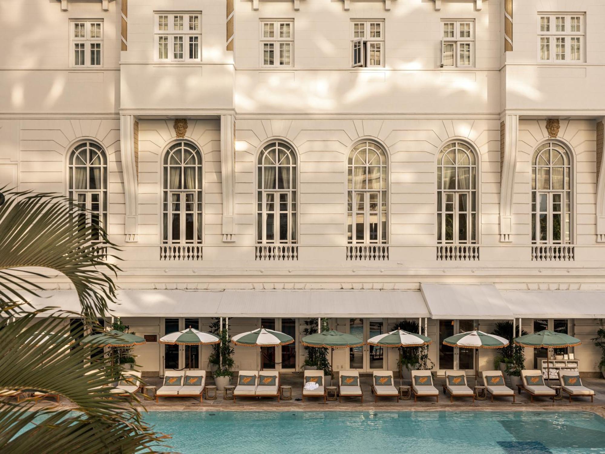 Copacabana Palace, A Belmond Hotel, Ρίο ντε Τζανέιρο Εξωτερικό φωτογραφία