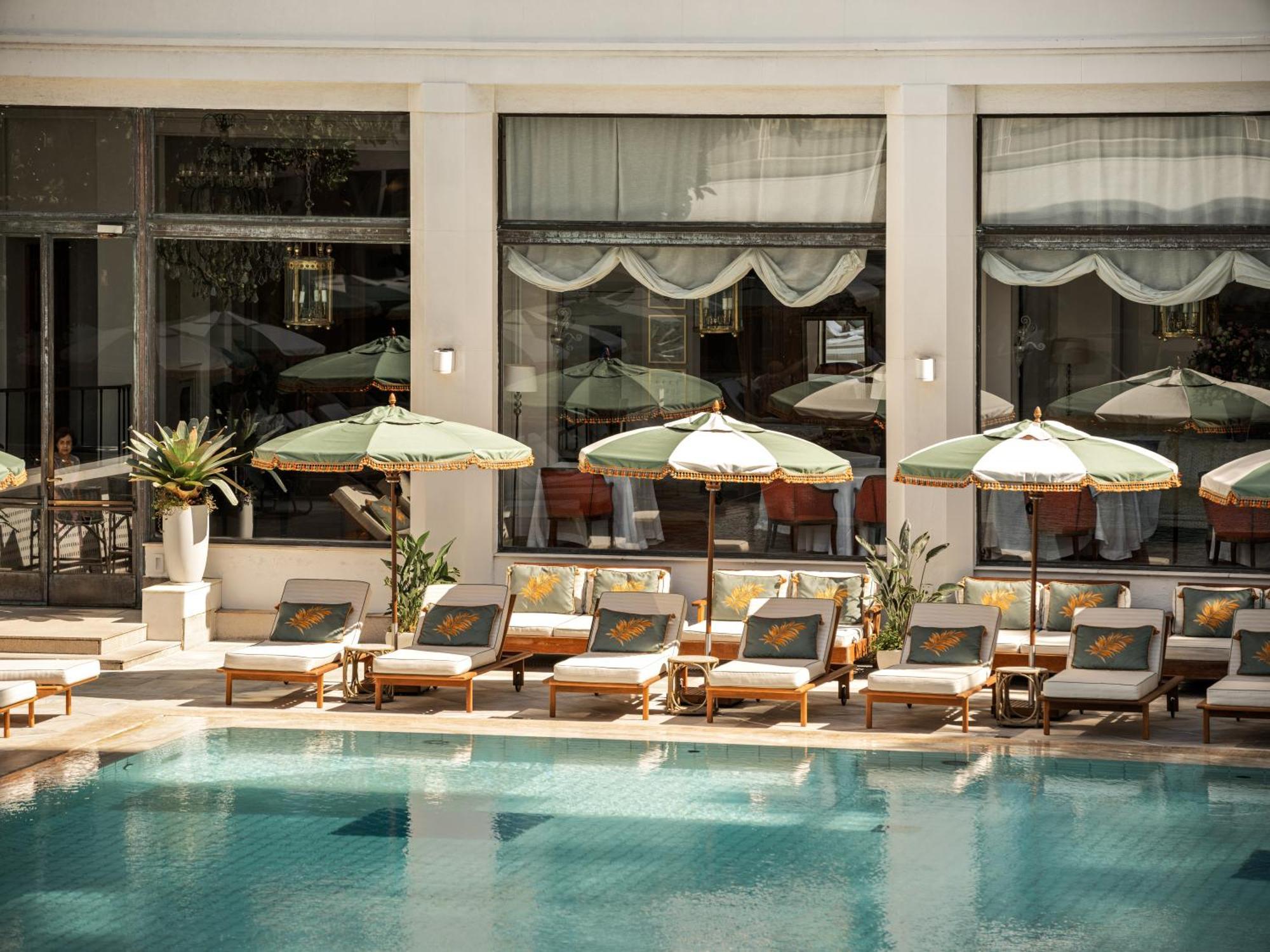 Copacabana Palace, A Belmond Hotel, Ρίο ντε Τζανέιρο Εξωτερικό φωτογραφία