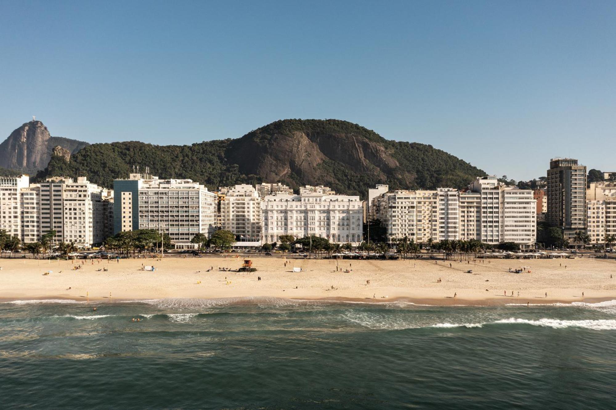 Copacabana Palace, A Belmond Hotel, Ρίο ντε Τζανέιρο Εξωτερικό φωτογραφία